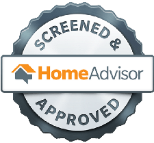 Home Advisor Stamp of Approval